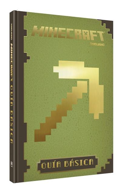 MINECRAFT. GUÍA BÁSICA | 9788490433225 | VV.AA.
