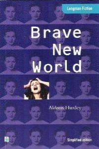 BRAVE NEW WORLD LFIC 4 | 9780582275225 | HUXLEY, ALDOUS