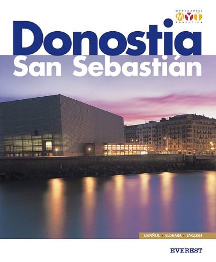 DONOSTIA MONUMENTAL Y TURISTICA | 9788424103705 | VARIS