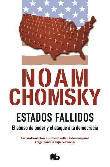 ESTADOS FALLIDOS | 9788490703823 | CHOMSKY, NOAM