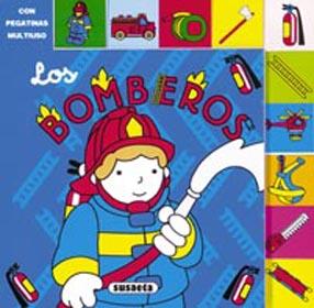 BOMBEROS, LOS (CARTRO + ENGANXINES) | 9788430537433 | VARIS