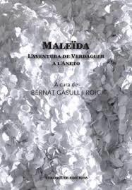 MALEÏDA AVENTURA DE JACINT VERDAGUER A L'ANETO | 9788494458606 | GASULL, BERNAT