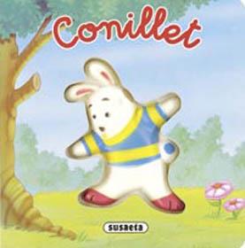 CONILLET MASCOTES DE GOMA | 9788430537167 | SUSAETA