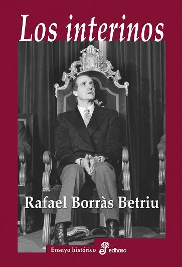 LOS INTERINOS | 9788435027304 | BORRAS RAFAEL