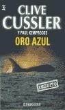 ORO AZUL (JET) | 9788484508809 | CUSSLER, CLIVE