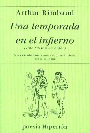TEMPORADA EN EL INFIERNO UNA | 9788475174198 | RIMBAUD, ARTHUR