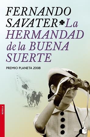HERMANDAD DE LA BUENA SUERTE LA | 9788408087113 | SAVATER, FERNANDO