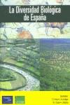 DIVERSIDAD BIOLOGICA DE ESPAÑA, LA | 9788420535159 | PINEDA, F.D. (COORD.)