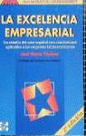 EXCELENCIA EMPRESARIAL ESPAÑOLA, LA | 9788448100056 | VIEDMA MARTI, JOSE M.