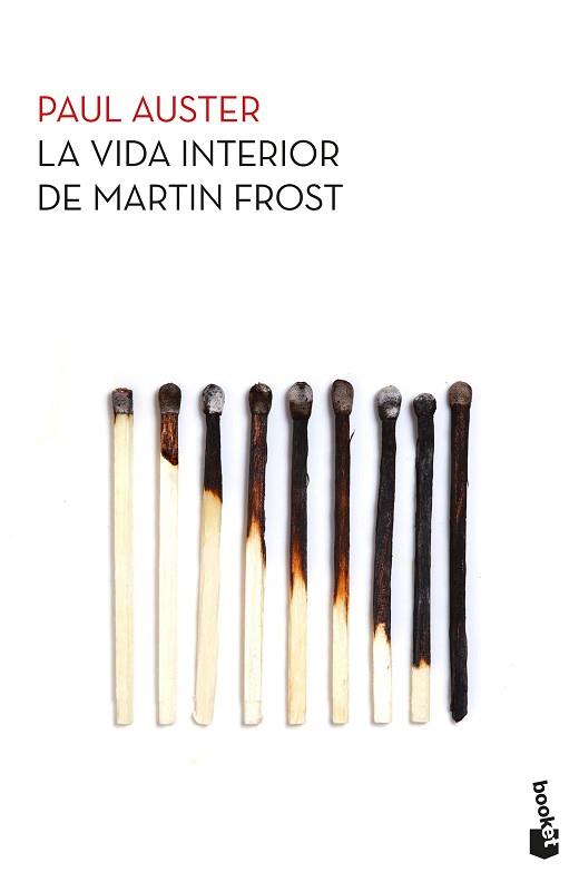 VIDA INTERIOR DE MARTIN FROST | 9788432233005 | AUSTER, PAUL