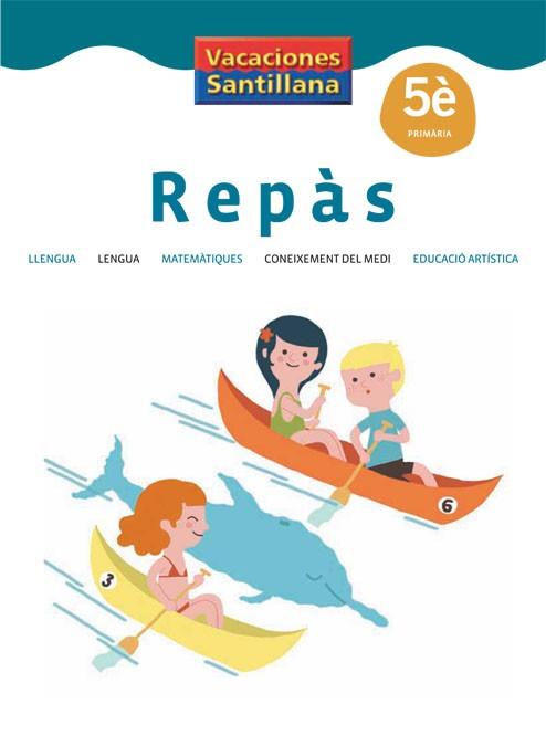 5PRI VACACIONES CATAL ED12 | 9788484359067