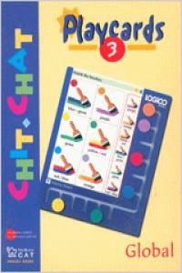 CHIT CHAT PLAYCARDS 3 (CATALA) | 9788431649708 | MIRO, VICENTE