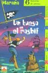 UN HUESO EN EL ROSBIF (MARAÑA) | 9782215072744 | VARIS