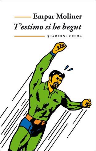 T'ESTIMO SI HE BEGUT BM-142 | 9788477274100 | MOLINER, EMPAR