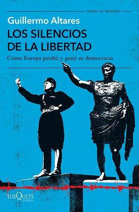 SILENCIOS DE LA LIBERTAD | 9788411072786 | ALTARES, GUILLERMO