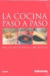COCINA PASO A PASO LA ( MAS DE 650 TECNICAS Y 400 RECETAS ) | 9788480767439 | HOUSEKEEPING, GOOD