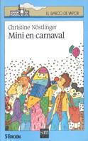 MINI EN CARNAVAL | 9788434841819 | NÖSTLINGER, CHRISTINE