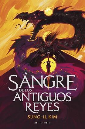 IMPERIO SANGRIENTO Nº1 LA SANGRE DE LOS ANTIGUOS REYES | 9788445019634 | SUNG-LI, KIM