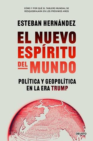 NUEVO ESPÍRITU DEL MUNDO | 9788423438037 | HERNÁNDEZ JIMÉNEZ, ESTEBAN