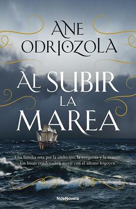 SUBIR LA MAREA | 9788410140356 | ODRIOZOLA, ANE