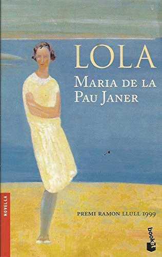 LOLA (BOOKET) | 9788495965394 | JANER, MARIA DE LA PAU