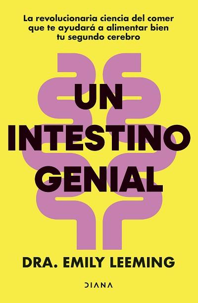 INTESTINO GENIAL UN | 9788411192446 | DRA. EMILY LEEMING
