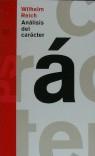 ANALISIS DEL CARACTER | 9788475090085 | REICH, WILHELM