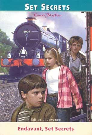 ENDAVANT SET SECRETS | 9788426115515 | BLYTON, ENID