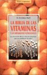BIBLIA DE LAS VITAMINAS, LA | 9788427019287 | RUEFF, DOMINIQUE