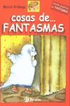 COSAS DE FANTASMAS 3 | 9788421690499 | ARANEGA, MERCE