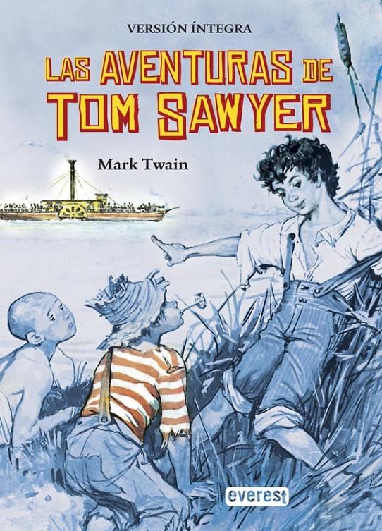 LAS AVENTURAS DE TOM SAWYER | 9788444111124 | MARK TWAIN