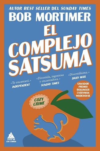 COMPLEJO SATSUMA | 9791388324154 | MORTIMER, BOB