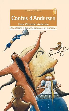 CONTES D´ ANDERSEN | 9788476600382 | ANDERSEN, HANS CHRISTIAN