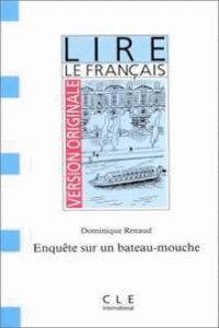 ENQUETE SUR UN BAUTEAU-MOUCHE | 9782190319032 | RENAUD, DOMINIQUE