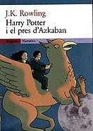 HARRY POTTER I EL PRES D'AZKABAN (RUSTEGA) | 9788475967233 | ROWLING, J.K.