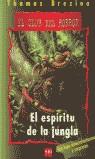 ESPIRITU DE LA JUNGLA, EL (CH) | 9788434870611 | BREZINA, THOMAS