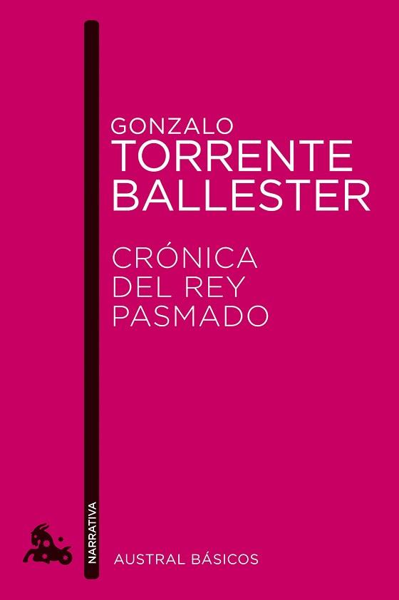 CRÓNICA DEL REY PASMADO | 9788467008609 | GONZALO TORRENTE BALLESTER
