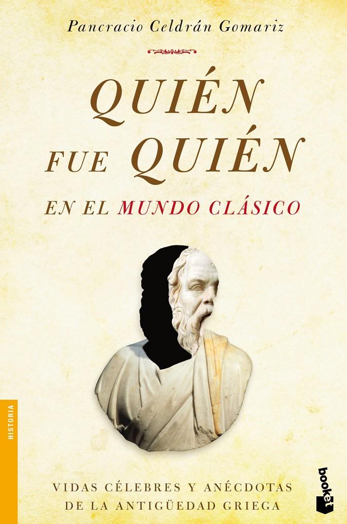 QUIÉN FUE QUIÉN EN EL MUNDO CLÁSICO | 9788499982762 | PANCRACIO CELDRÁN