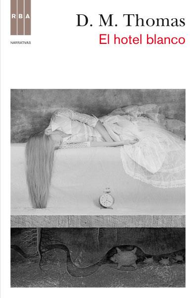 EL HOTEL BLANCO | 9788490063156 | MICHAEL THOMAS, DONALD