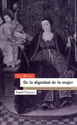 DE LA DIGNIDAD DE LA MUJER VIOLENCIA CONTRA MUJERE | 9788474262650 | MAGLI, IDA
