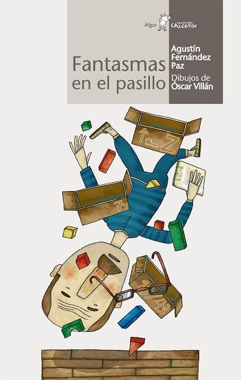 FANTASMAS EN EL PASILLO | 9788496514614 | FERNANDEZ PAS, A. / VILLAN, OSCAR (IL.LUSTRADOR)