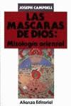 MASCARAS DE DIOS, LAS. T.2 : MITOLOGIA ORIENTAL | 9788420696225 | CAMPBELL, JOSEPH