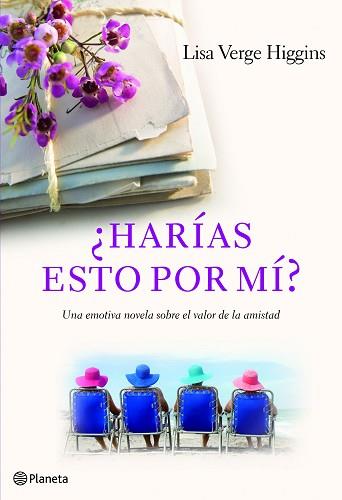¿HARIAS ESTO POR MI? | 9788408101376 | VERGE HIGGINS, LISA
