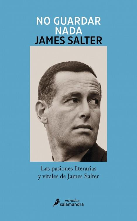 NO GUARDAR NADA | 9788410340138 | SALTER, JAMES