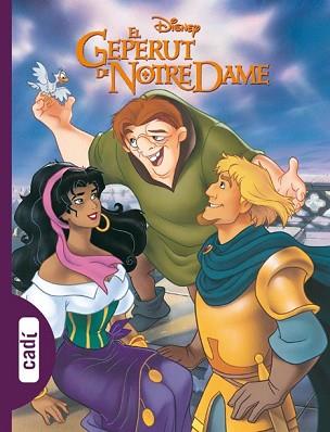 EL GEPERUT DE NOTRE DAME. | 9788447410132 | WALT DISNEY COMPANY