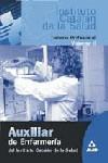 AUXILIAR DE ENFERMERIA VOL.2 TEMARIO I.C.S. | 9788483117767 | VARIS