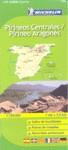 MAPA PIRINEOS CENTRALES PIRINEO ARAGONES ZOOM 145 | 9782067140646 | VV. AA.