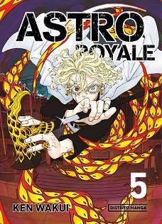 ASTRO ROYALE 5 (SHÔNEN) | 9788410305649 | WAKUI, KEN