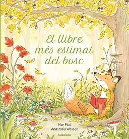 LLIBRE MÉS ESTIMAT DEL BOSC | 9788424675523 | PICÓ SEIJÓ, MAR