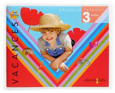 VACANCES EDUCACIO INFANTIL 3 ANYS | 9788466107884 | VARIS
